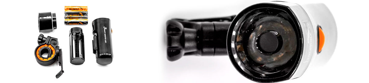 Scooter LED Safety Light (YT-M18)