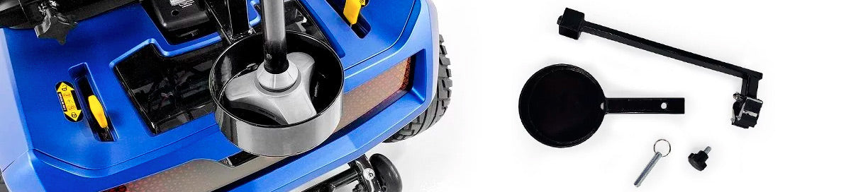 All Terrain Cane Holder (ATCH)