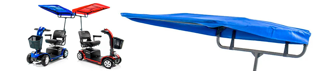 Sunshade Scooter Canopy (J620)