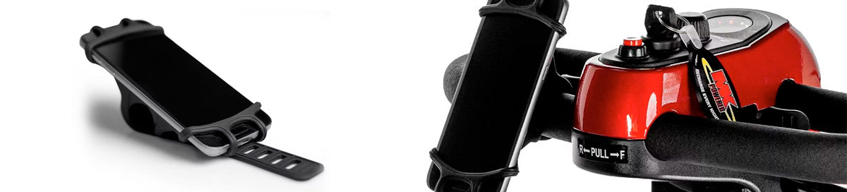 Scooter Smart Phone Holder (JPH200)