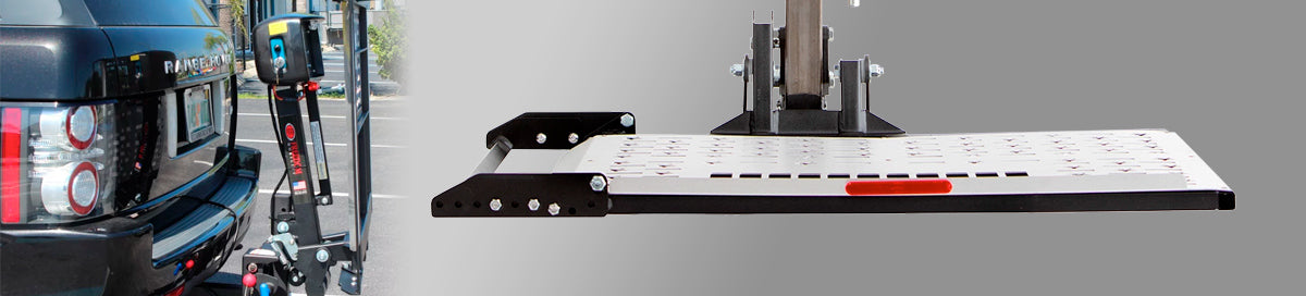 Freedom Fully Automatic Scooter Lift (CGM-350S)