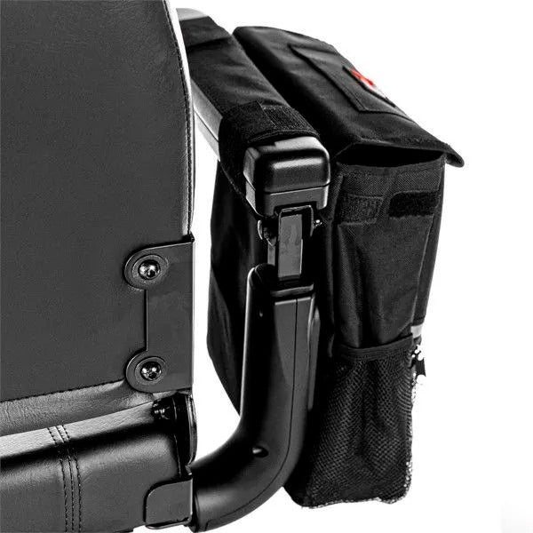 Dmi Wheelchair Bag Provides Storage On Wheelchairs And Transport Chairs For  Elderly And Disabled, Fsa Hsa Eligible, Straps For Quick And Easy Install -  Imported Products from USA - iBhejo