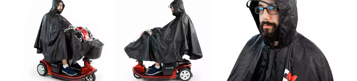 Rain Poncho (T850)